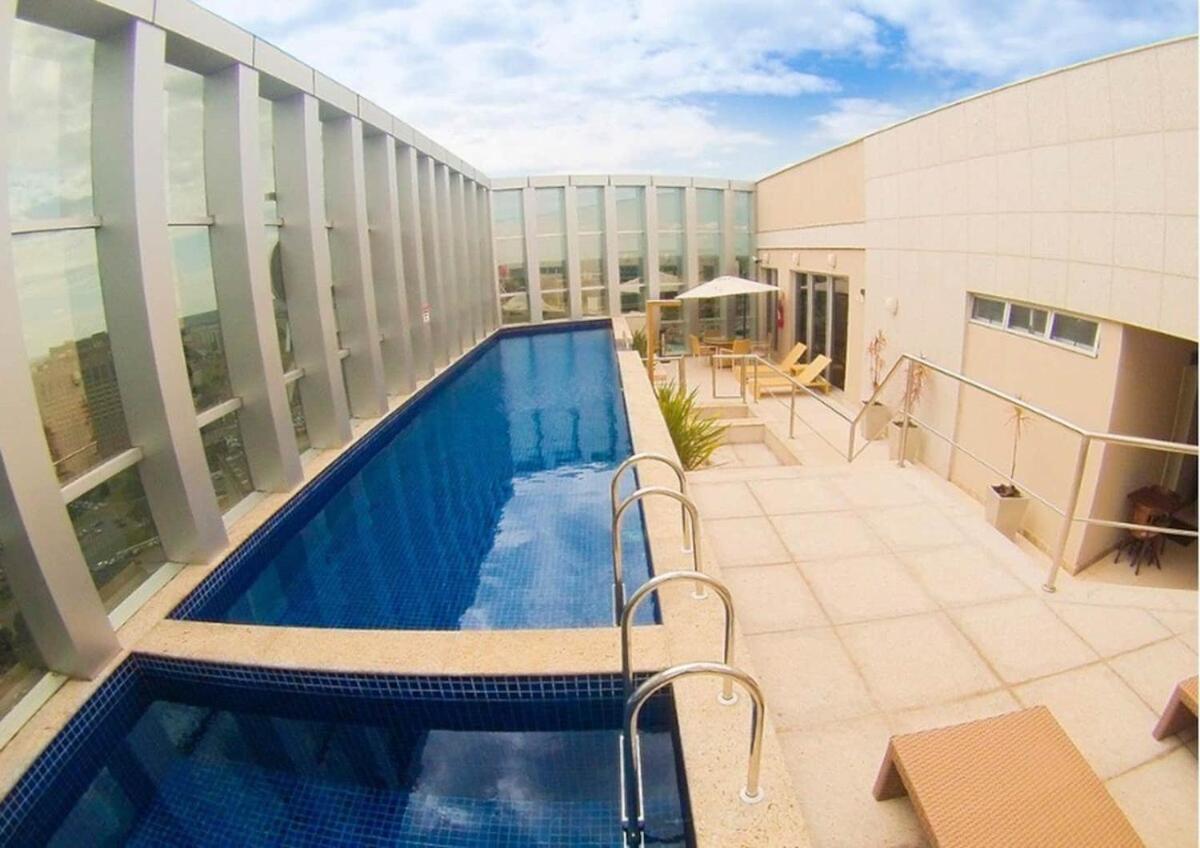 Vision Diaria Brasil 84573 Brasília Exterior foto